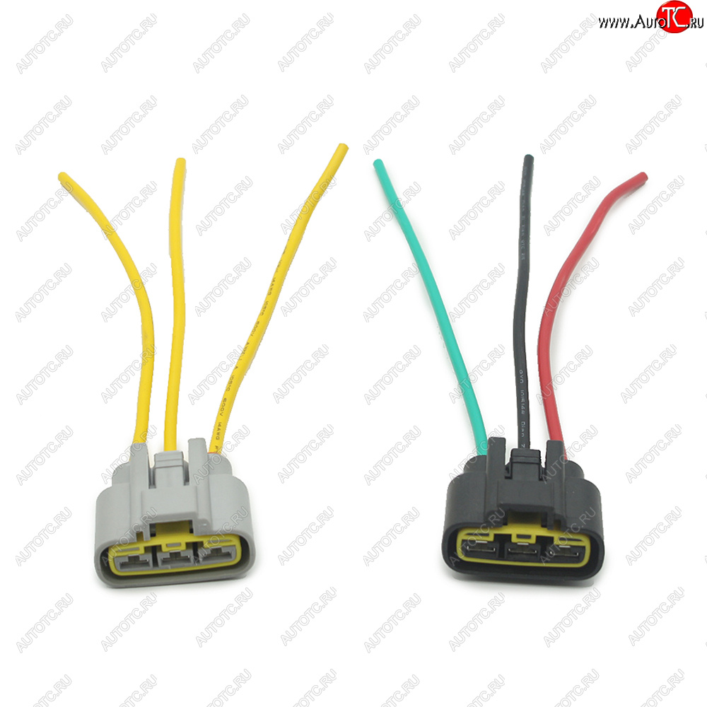 849 р. Фишки реле зарядки Kawasaki ZX6636 09-18, ZX10 08-15,Polaris ACERZRRangerSportsman и др.  пм-00028778  с доставкой в г. Керчь