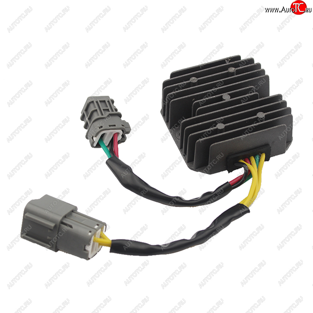 2 499 р. Реле зарядки Arctic Cat Utility 06-19, Kymco MXU 04-16, UXV 09-17, Can-am DS250 06-20  пм-00029906  с доставкой в г. Керчь