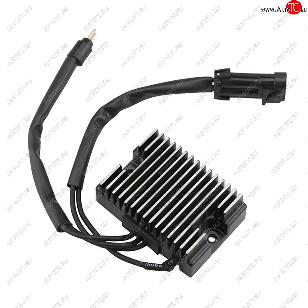 4 349 р. Реле зарядки Harley Davidson XL1200 04-06, XL883 04-06 74523-04  пм-00029669  с доставкой в г. Керчь