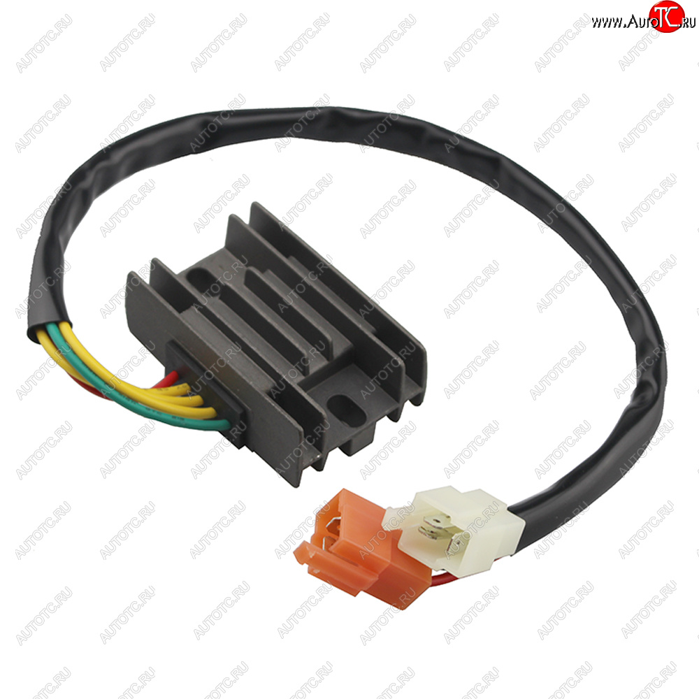 2 179 р. Реле зарядки Honda CRM125 90-99 31600-KAK-781, 31600-KAK-900  пм-00029873  с доставкой в г. Керчь