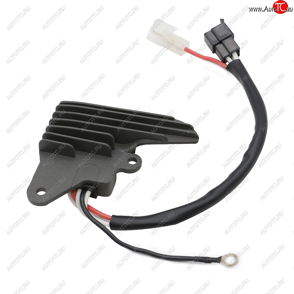 3 479 р. Реле зарядки Yamaha XV750 Virago 97-98, XV1100 95-00 3LP-81960-00, 3LP-81960-01  пм-00029551  с доставкой в г. Керчь