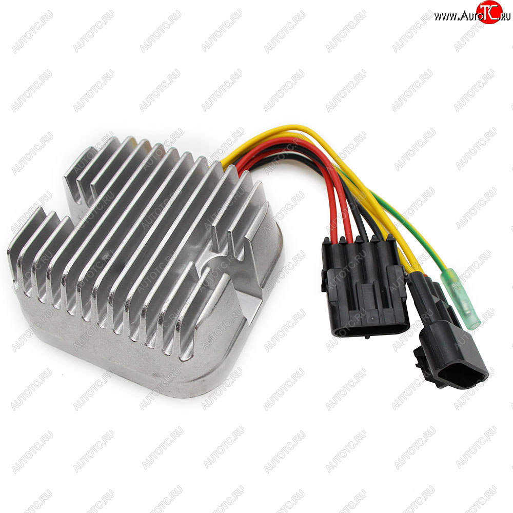 5 449 р. Реле зарядки Polaris Ranger 07-09, RZR 800 08-09, Sportsman 07-10 4011569, 4012384, 4011925  пм-00029741  с доставкой в г. Керчь