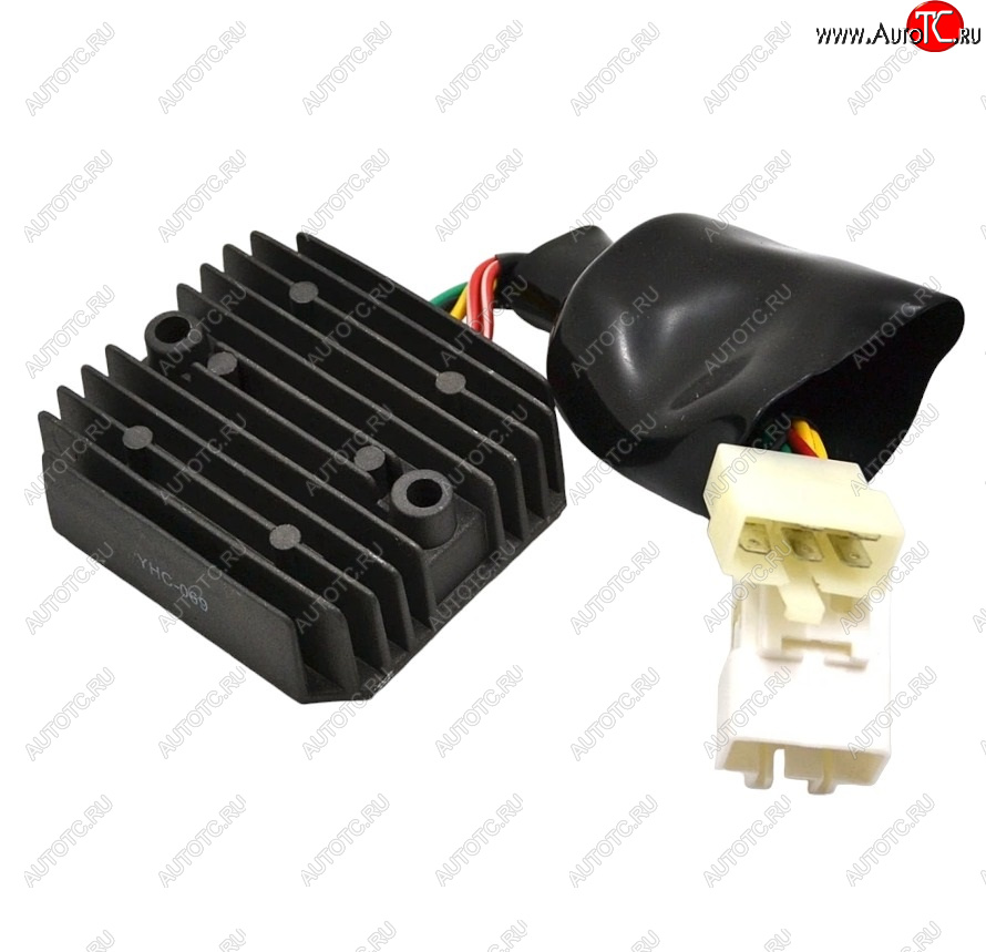 2 599 р. Реле зарядки Honda VTR1000S 00-01, VTR1000R 00-01, RVT1000R 00-01 31600-MCF-003  пм-00029601  с доставкой в г. Керчь