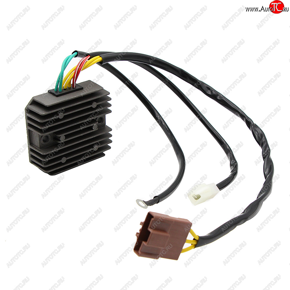 3 059 р. Реле зарядки KTM 690 08-21, 950 05-09, 990 08-11 62511034100, 62511034000   пм-00029539  с доставкой в г. Керчь