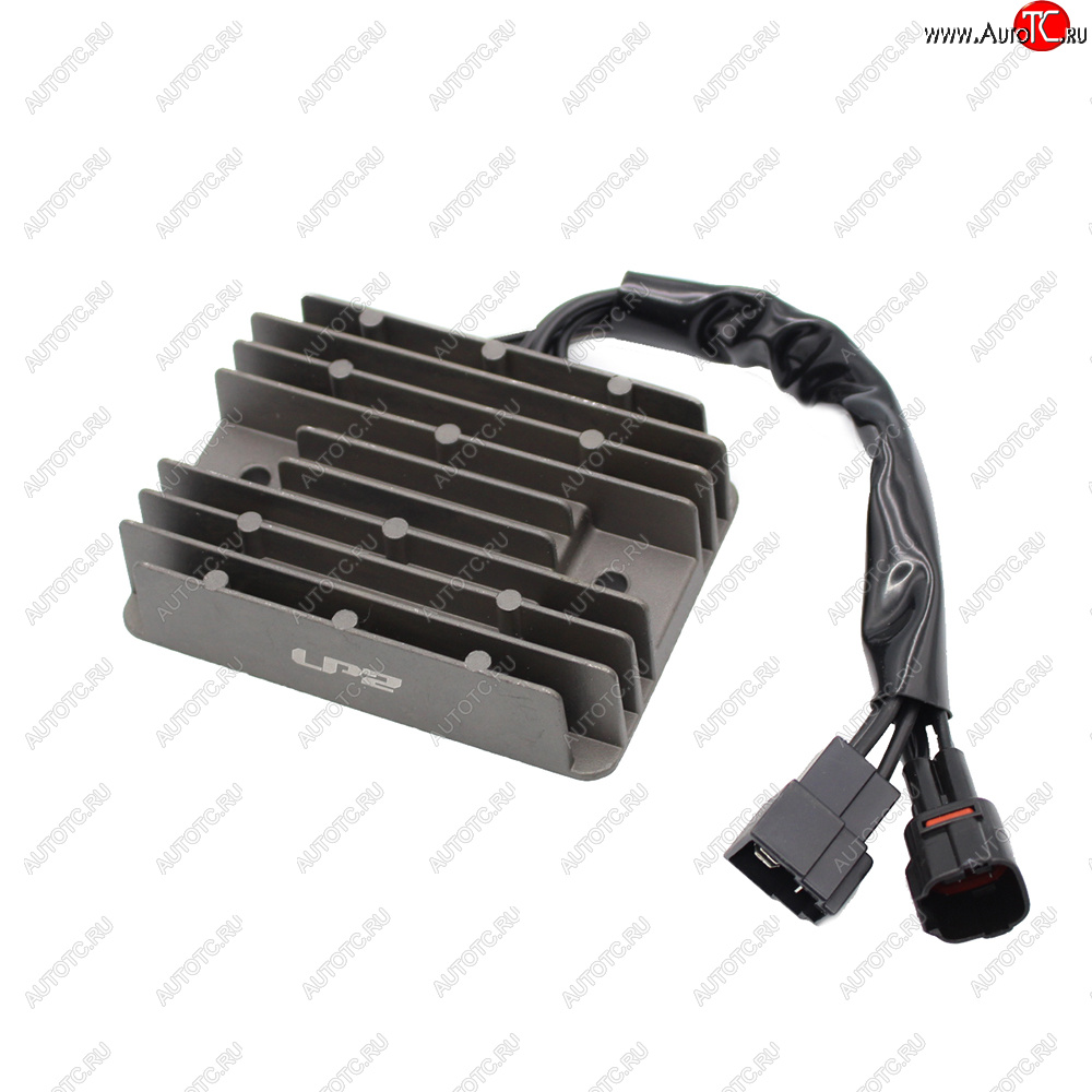 2 579 р. Реле зарядки Suzuki GSX-R600750 06-23, GSX-R1000 05-16 Тип 2  пм-00029676  с доставкой в г. Керчь