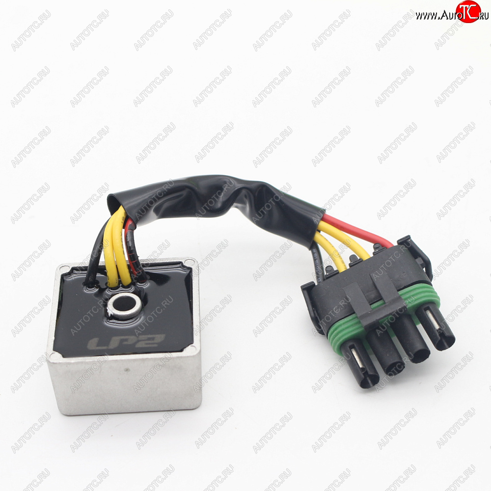 2 179 р. Реле зарядки Sea-doo 720 97-05, Challenger 00-01, Sportster 98-02, Speedster 99 278001056, 278001239  пм-00029652  с доставкой в г. Керчь