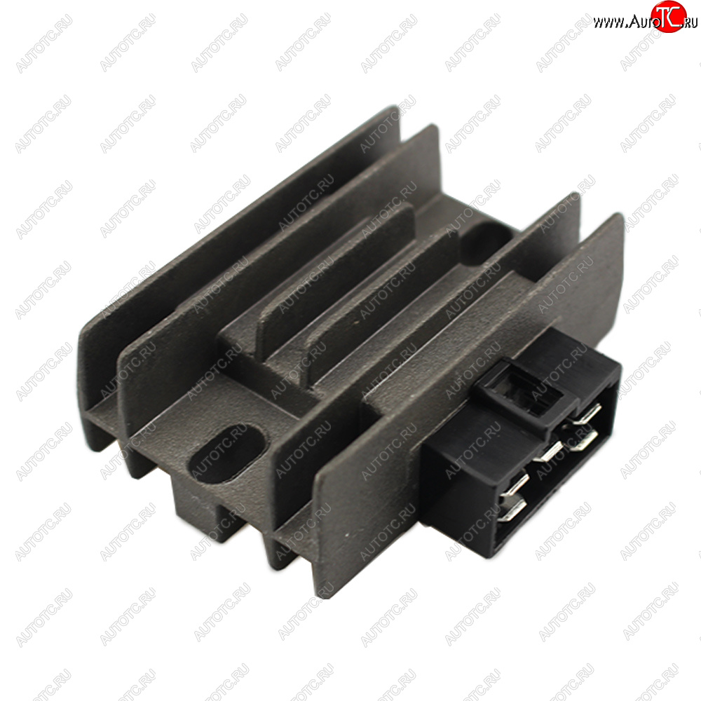 1 339 р. Реле зарядки Yamaha YBR125 04-15, XT125RX 07-08 2D0-H1960-00  пм-00029576  с доставкой в г. Керчь