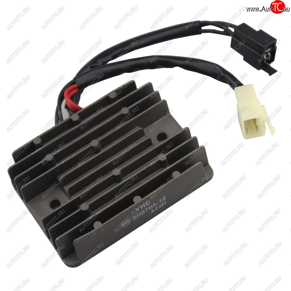 2 739 р. Реле зарядки Suzuki TL1000R 98-03, TL1000S 97-01 32800-02F00-000  пм-00029493  с доставкой в г. Керчь