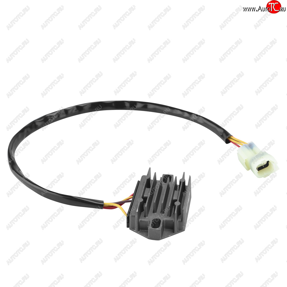 2 409 р. Реле зарядки Arctic Cat Firecat 500600700 04-06, Sabercat 600 2004 3006-707, 3006-732  пм-00029497  с доставкой в г. Керчь