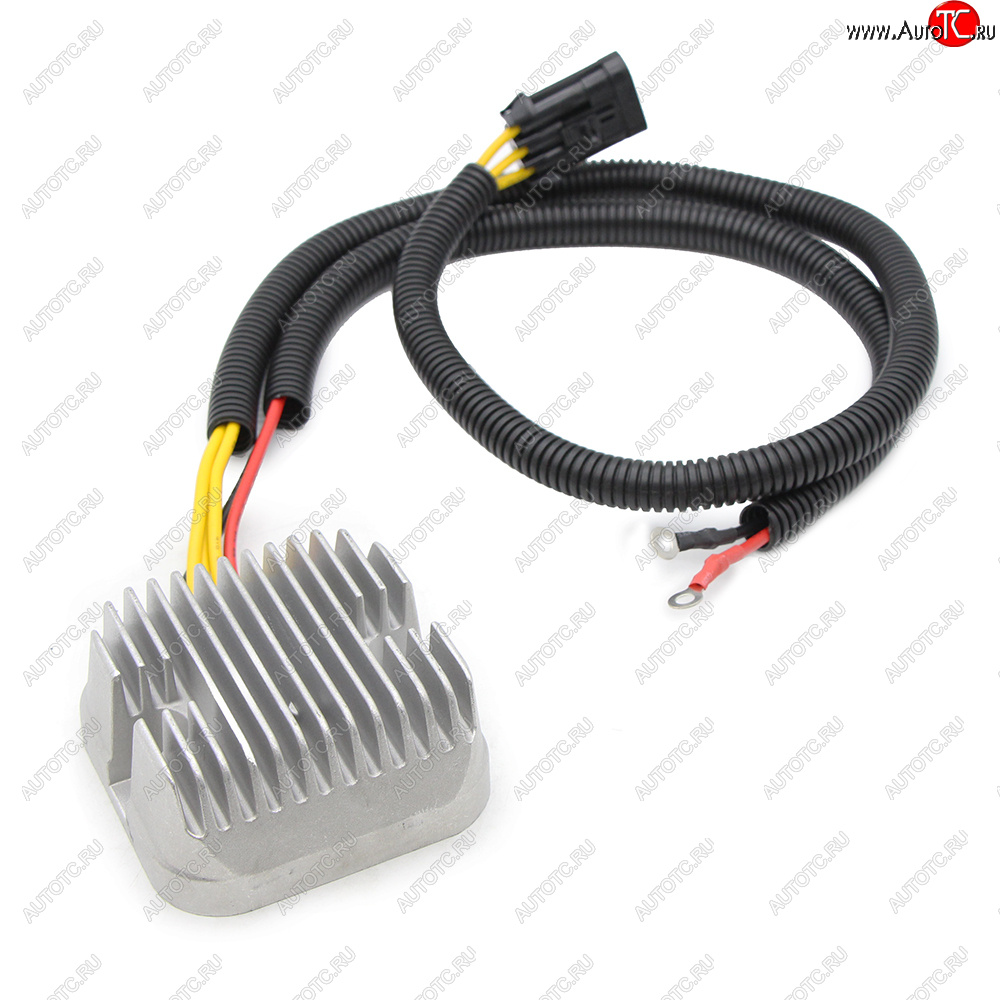 5 499 р. Реле зарядки Polaris RZR 12-14, Scrambler 14-16, Sportsman 10-16 4012678 и др.  пм-00029664  с доставкой в г. Керчь
