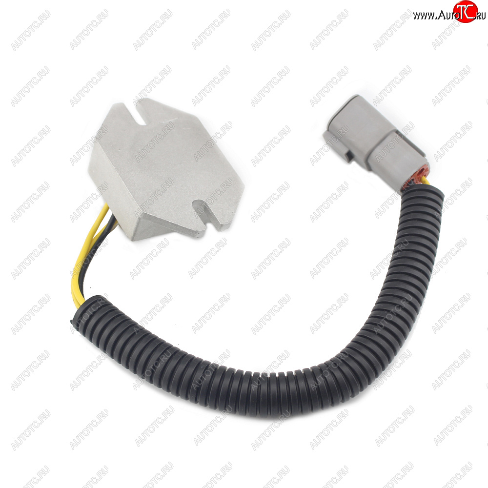 2 159 р. Реле зарядки Ski-Doo MXZ 550FX 05-09, Freestyle 550F 06-08, Summit 550F 06-09 515176188  пм-00029617  с доставкой в г. Керчь