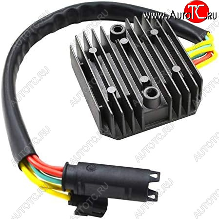4 189 р. Реле зарядки AHL BMW G310R, G310GS 16-20 12311540515  пм-00030006  с доставкой в г. Керчь