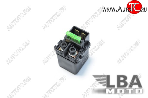 3 009 р. Реле стартера для Honda, Kawasaki  пм-00006664  с доставкой в г. Керчь