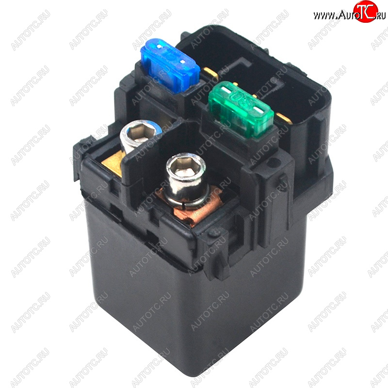 1 359 р. Реле стартера AHL Kawasaki Z800 13-16, ZX14 12-18, Z1000 10-18, Z1000SX 11-17  пм-00025356  с доставкой в г. Керчь