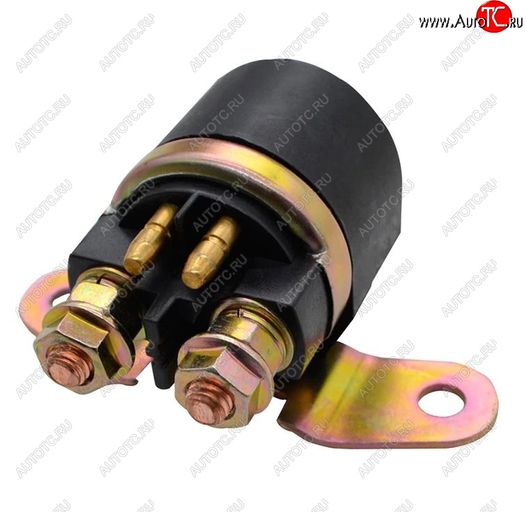 749 р. Реле стартера AHL Suzuki DR250 90-95, GSF400 91-93, GSX600 88-97  пм-00025359  с доставкой в г. Керчь