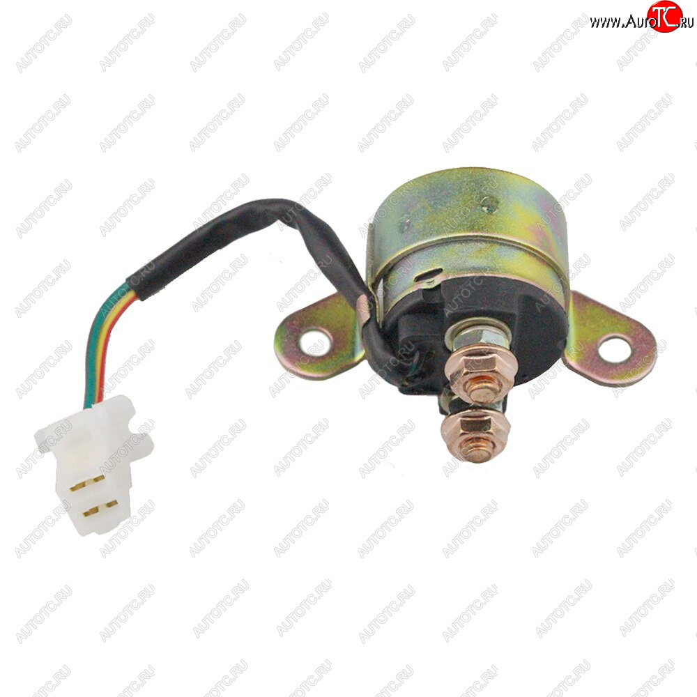 1 019 р. Реле стартера для Suzuki DR250200, GS7007501100, VX800VS800VS750  пм-00028718  с доставкой в г. Керчь