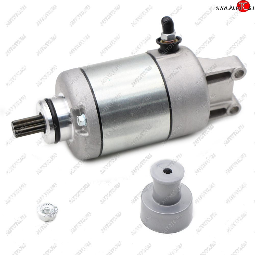 5 199 р. Стартер Yamaha XP500 T-MAX 01-07  пм-00028519  с доставкой в г. Керчь