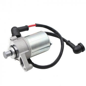 3 859 р. Стартер Yamaha DT125 91-07, TDR125 93-02, TZR125 97-99, KTM LC2 125 96-00, Sting 97-00  пм-00028631  с доставкой в г. Керчь. Увеличить фотографию 1