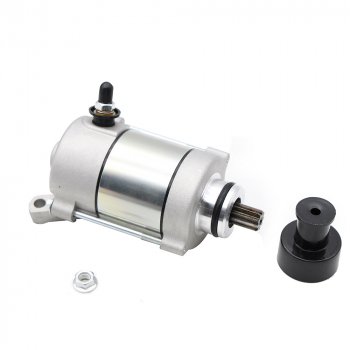 7 129 р. Стартер Honda CRF450X 05-18  пм-00028686  с доставкой в г. Керчь. Увеличить фотографию 1