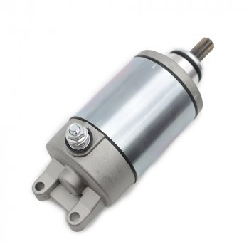 4 799 р. Стартер Suzuki DRZ400 00-23, Arctic Cat DVX400 04-08, GasGas FSE450 03-07  пм-00028742  с доставкой в г. Керчь. Увеличить фотографию 1
