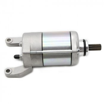 6 199 р. Стартер Honda CB300F 15-18, CBR250R 11-13, CBR300R 15-22, CRF250RL 17-20, CRF250L 13-20, CRF300L 21-  пм-00029913  с доставкой в г. Керчь. Увеличить фотографию 1