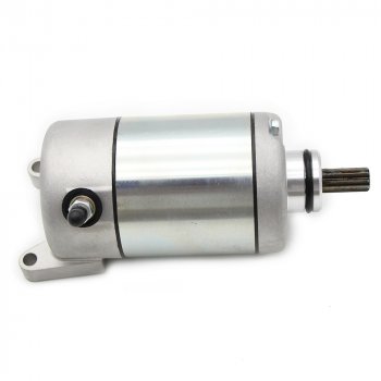 7 039 р. Стартер Yamaha YZF600R 95-07, FZS600 98-03, YFM350 06-17 3HW-81800-00, 3HE-81890-00, 4YR-81800-00  пм-00029651  с доставкой в г. Керчь. Увеличить фотографию 1