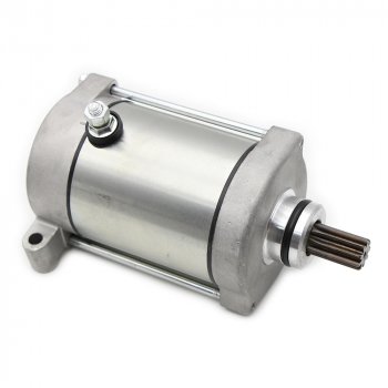 6 999 р. Стартер Yamaha YFM700R 06-23, YFM700F 07-08, YXM700 14-23, YXC700 15-23 1S3-81890-00, 2MB-H1890-00  пм-00029793  с доставкой в г. Керчь. Увеличить фотографию 1