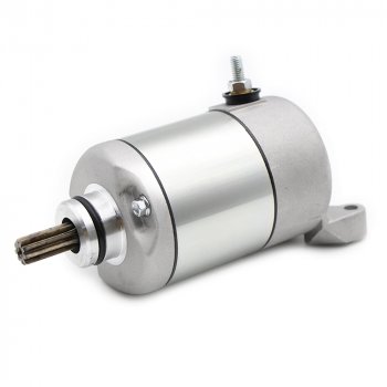 5 499 р. Стартер Yamaha TT-R250 93-06, YBR250 07-11 4GY-81800-00, 4GY-81800-01, 4GY-81800-02, 4GY-81890-00  пм-00029520  с доставкой в г. Керчь. Увеличить фотографию 1