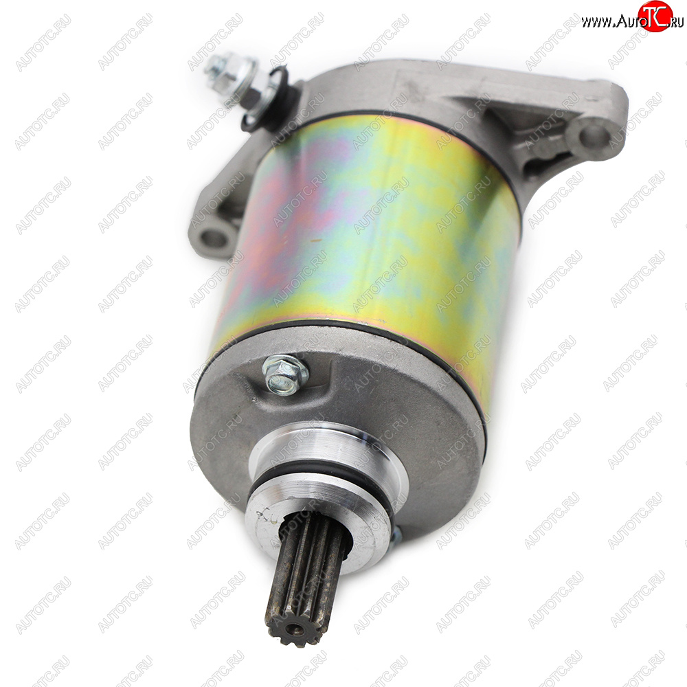 4 999 р. Стартер Suzuki LT-FLT-A400 02-08, Arctic Cat 375cc 2002, 400cc 03-08, 31100-38F00, 3545-016  пм-00029792  с доставкой в г. Керчь