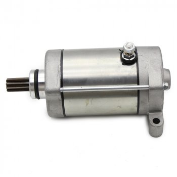 6 599 р. Стартер Yamaha YFM400YFM450YFM600YFM660 98-10, YXR450YXR660 06-09 5KM-81890-00, 4WV-81800-00  пм-00029720  с доставкой в г. Керчь. Увеличить фотографию 1