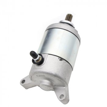 5 859 р. Стартер Yamaha YFZ450R 04-09, YFZ450X 07-08 5TG-81800-00, 5TG-81890-00  пм-00029581  с доставкой в г. Керчь. Увеличить фотографию 1