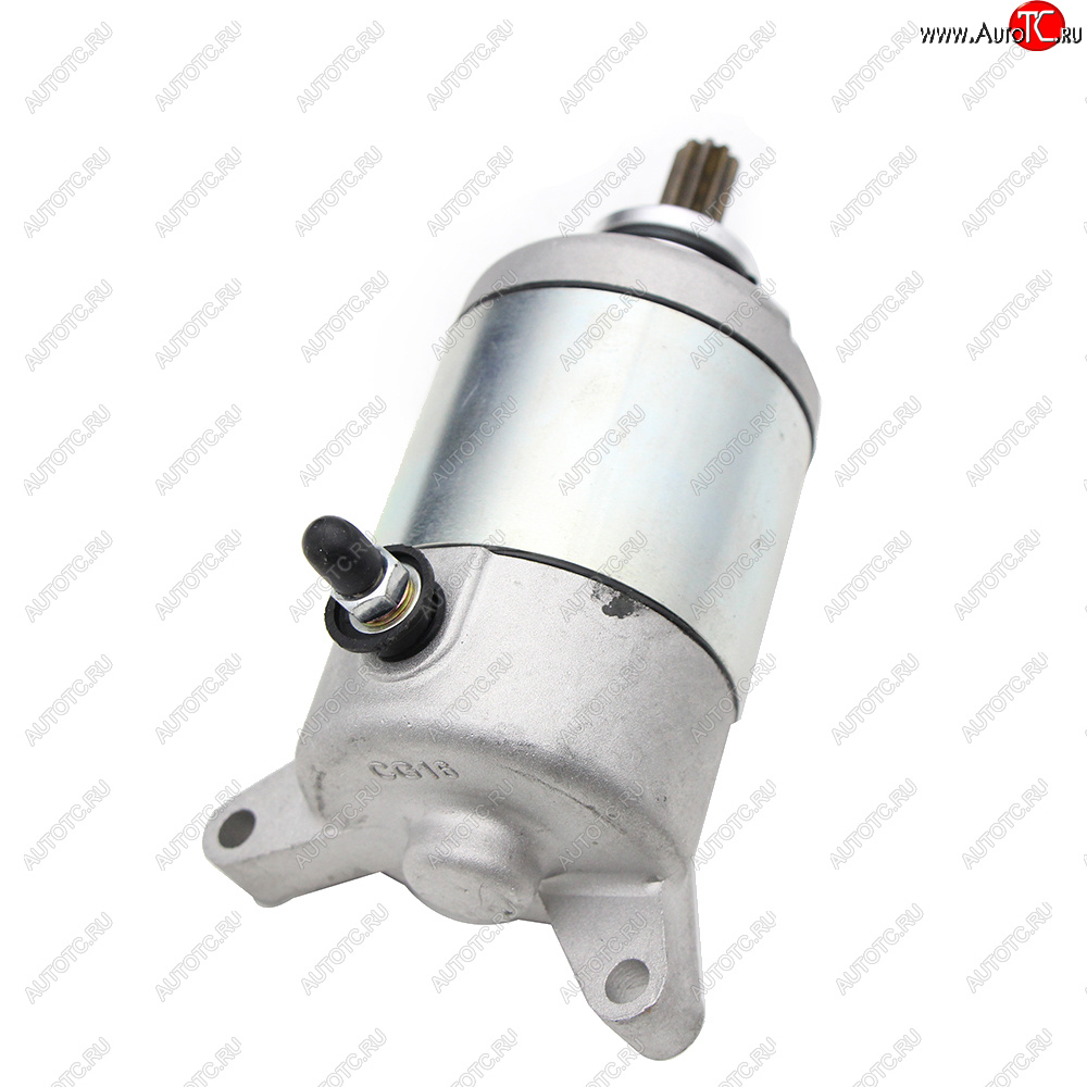 5 859 р. Стартер Yamaha YFZ450R 04-09, YFZ450X 07-08 5TG-81800-00, 5TG-81890-00  пм-00029581  с доставкой в г. Керчь