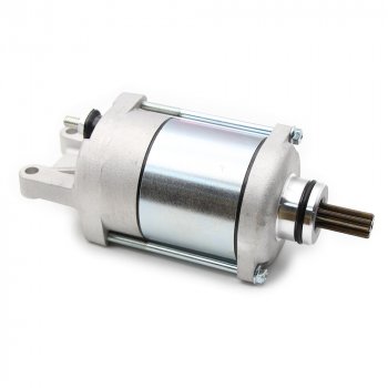 6 449 р. Стартер Honda SH300 07-13, NSS300 14-16, NSS250 08-12 31200-KTW-901, 31200-KTW-B01, 31200-KVZ-631  пм-00029512  с доставкой в г. Керчь. Увеличить фотографию 1