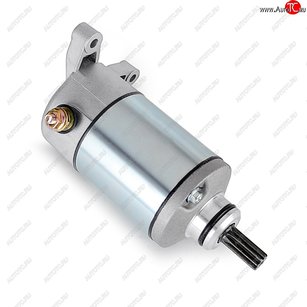 6 599 р. Стартер Suzuki SV400650 98-23, SFV650 09-16, DL650 04-23, VZ800 97-04 31100-19F10, 31100-19F00  пм-00029708  с доставкой в г. Керчь