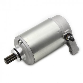 6 499 р. Стартер Yamaha YFM350 87-12, YFM400 93-98 2HR-81800-52, 2HR-81800-51, 1UY-81800-51,1UY-81890-00 и др  пм-00029910  с доставкой в г. Керчь. Увеличить фотографию 1
