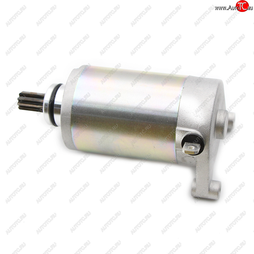 4 299 р. Стартер Suzuki RV125 03-16, RV200 2017, DR200S 13-17, DR200SE 95-13 31100-42A20-000, 31100HD6300  пм-00029597  с доставкой в г. Керчь