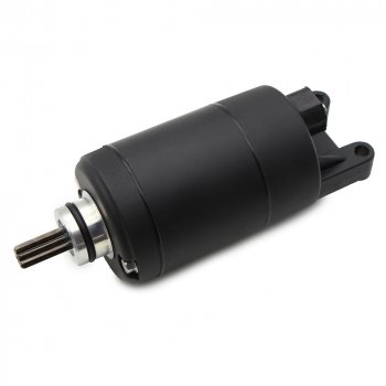 9 989 р. Стартер Honda VT1300 10-23 31200-MFY-003  пм-00029730  с доставкой в г. Керчь. Увеличить фотографию 1