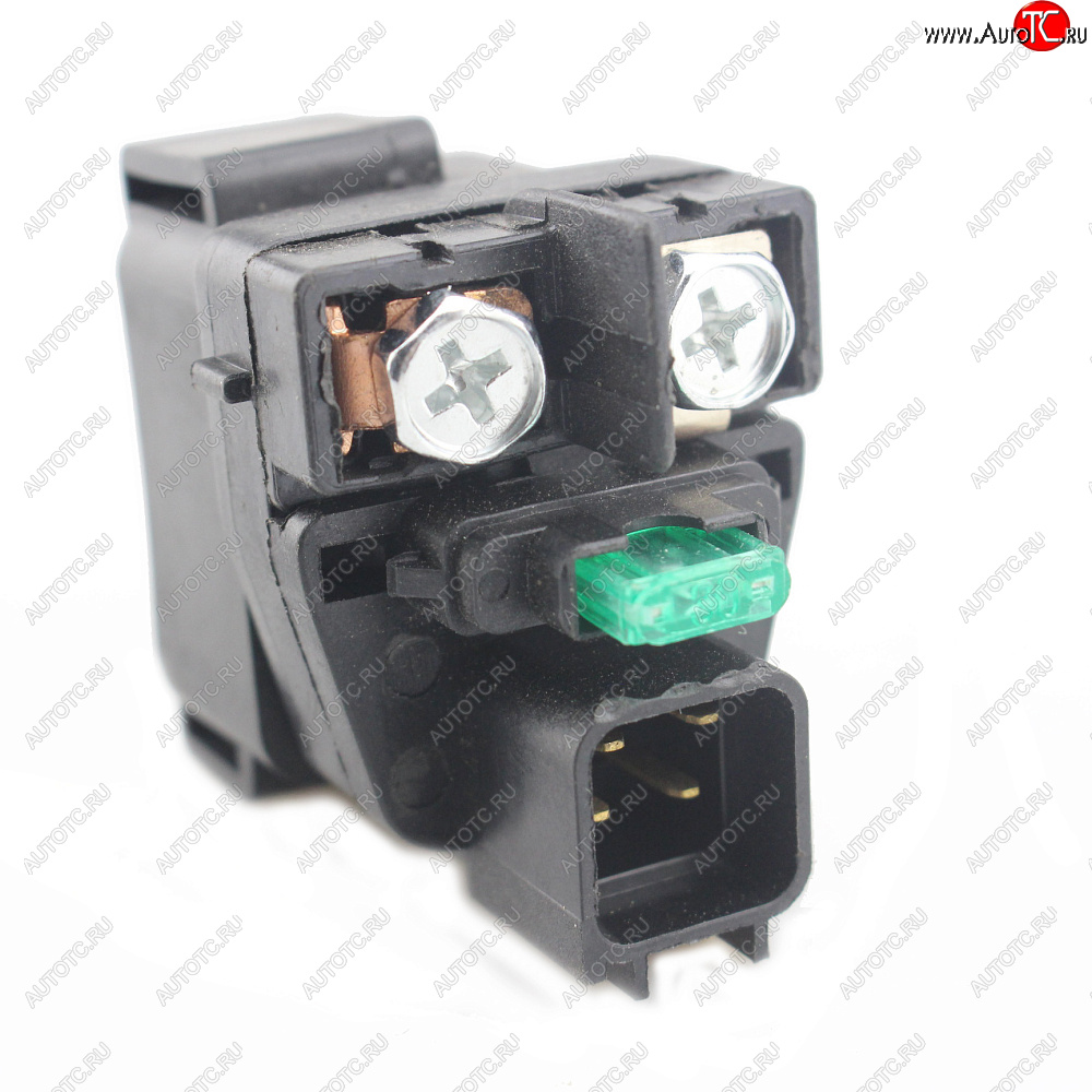 1 699 р. Реле стартера Suzuki GSF1250GSX1250 07-16, GSX-R1000 05-16, GSX-R600750 06-10, VZR1800 06-17 и др  пм-00029810  с доставкой в г. Керчь