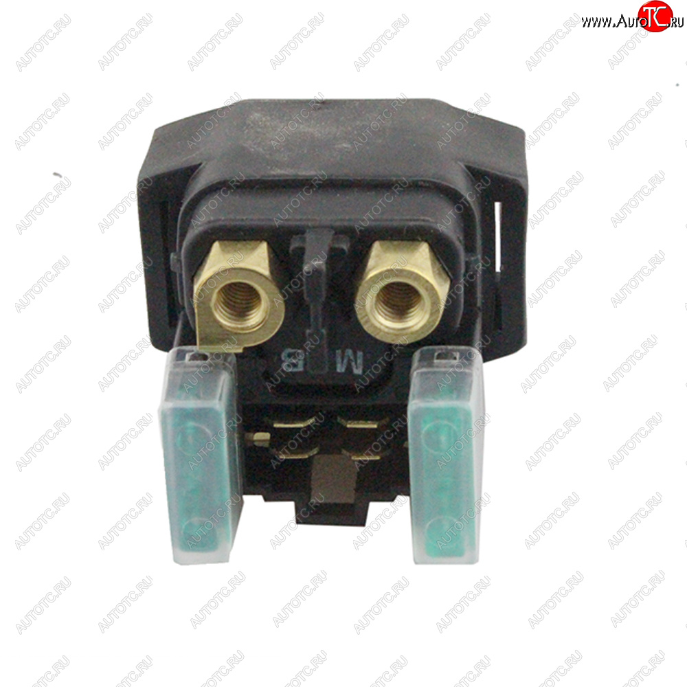 1 379 р. Реле стартера Yamaha XV1700 02-10, XV1900 06-10, XVS1100 99-11, YZF-R1 98-06, YZF-R6 99-02 и др.  пм-00029808  с доставкой в г. Керчь