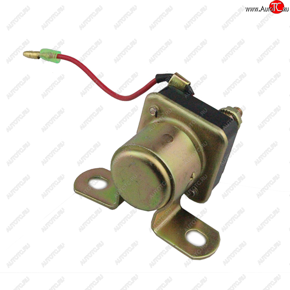 1 439 р. Реле стартера Suzuki GS10001100 78-94, GS250~850 77-00, GSX750F Katana 89-97 33810-41C00-000  пм-00029675  с доставкой в г. Керчь