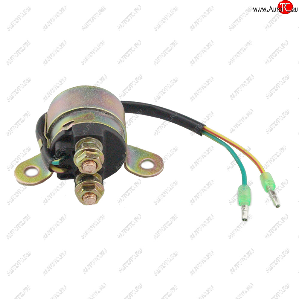 1 439 р. Реле стартера Polaris Sportsman 300400 08-10, Sportsman 550 10-12 4012013  пм-00029956  с доставкой в г. Керчь