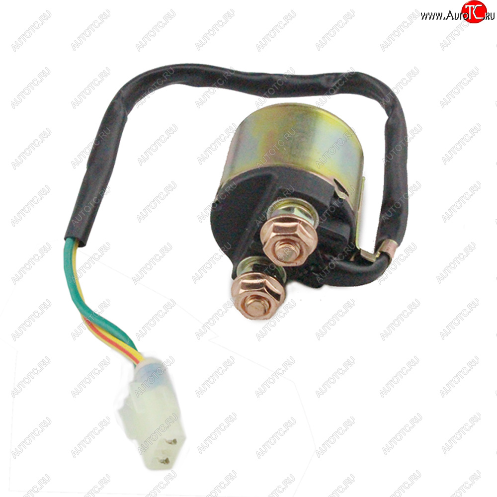 1 199 р. Реле стартера Honda TRX450500 04-14, TRX680 06-15, TRX650 03-05 35850-HN2-A01, 35850-HN0-671 и др.  пм-00029470  с доставкой в г. Керчь