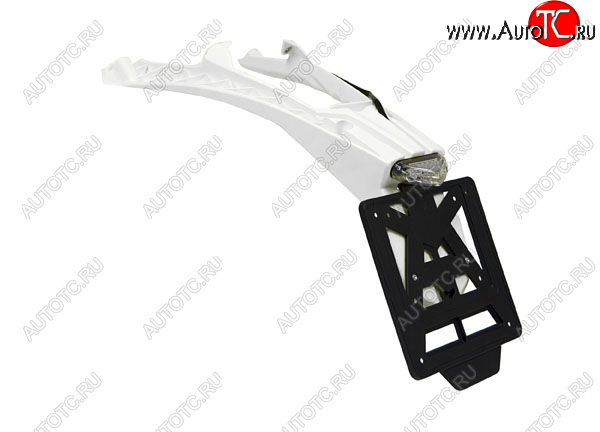 5 999 р. Стоп-сигнал R-Tech Integra Husqvarna TE-FE-TX 125-250-300-350-450-501 (R-PTLED0BN017) белый  r-ptled0bn017  с доставкой в г. Керчь