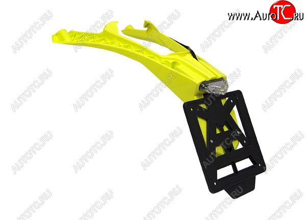 5 999 р. Стоп-сигнал R-Tech Integra Husqvarna TE-FE-TX 125-250-300-350-450-501 (R-PTLED0GQ017) желтый  r-ptled0gq017  с доставкой в г. Керчь