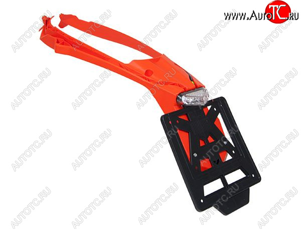 5 999 р. Стоп-сигнал R-Tech Integra KTM XC-WEXCEXC-F 125-500 17-19 (R-PTLED0AR016) оранжевый  r-ptled0ar016  с доставкой в г. Керчь