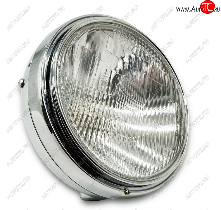 4 619 р. Фара для мотоцикла Honda CB400 92-98  пм-00004873  с доставкой в г. Керчь
