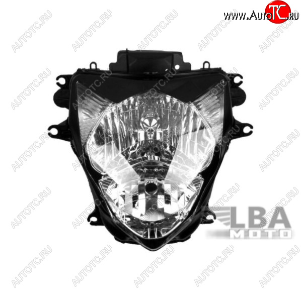 7 749 р. Фара для мотоцикла Suzuki GSX-R600750 11-23  пм-00003596  с доставкой в г. Керчь