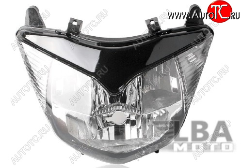 26 749 р. Фара для мотоцикла Suzuki GSF1250 07-11, GSF650 05-08  пм-00003600  с доставкой в г. Керчь