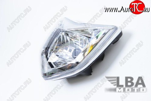 15 849 р. Фара для мотоцикла Yamaha FZ1N 06-09  пм-00003601  с доставкой в г. Керчь