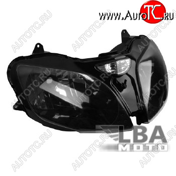 17 999 р. Фара для мотоцикла Kawasaki ZX-6R 00-02 ZX-9R 00-03 ZZR600 05-09  пм-00003614  с доставкой в г. Керчь